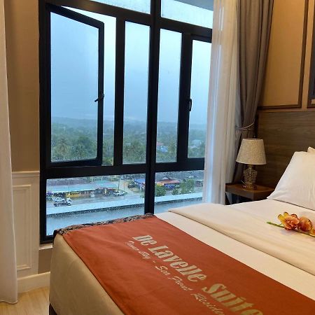 De Lavelle Suites @ Timur Bay Seafront Residence Kuantan Dış mekan fotoğraf