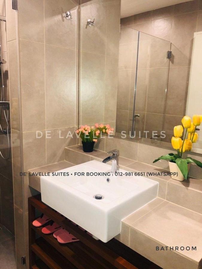 De Lavelle Suites @ Timur Bay Seafront Residence Kuantan Dış mekan fotoğraf