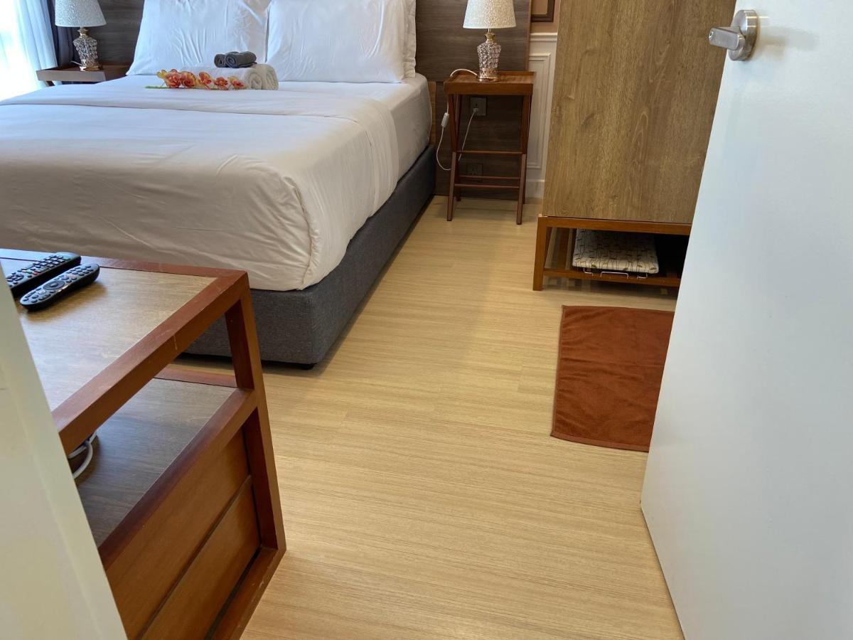 De Lavelle Suites @ Timur Bay Seafront Residence Kuantan Dış mekan fotoğraf
