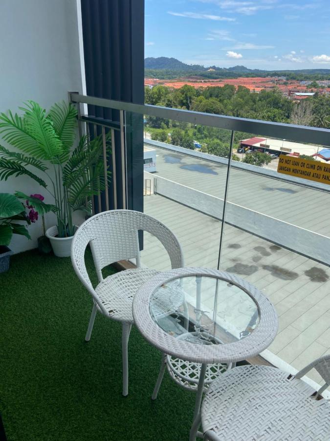 De Lavelle Suites @ Timur Bay Seafront Residence Kuantan Dış mekan fotoğraf
