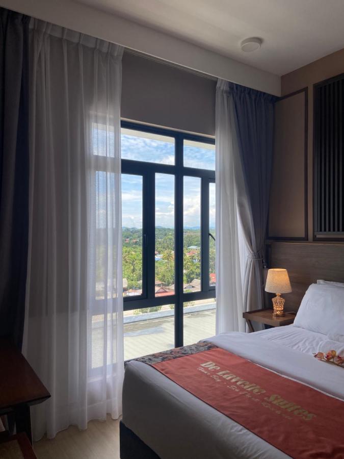 De Lavelle Suites @ Timur Bay Seafront Residence Kuantan Dış mekan fotoğraf