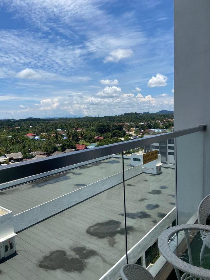 De Lavelle Suites @ Timur Bay Seafront Residence Kuantan Dış mekan fotoğraf